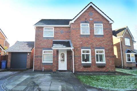 7 Old River Close, Irlam, Manchester, M44 6RD