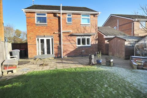 7 Old River Close, Irlam, Manchester, M44 6RD