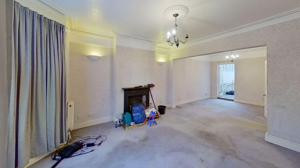 Heathfield Avenue, Dover 3 bed terraced house £220,000