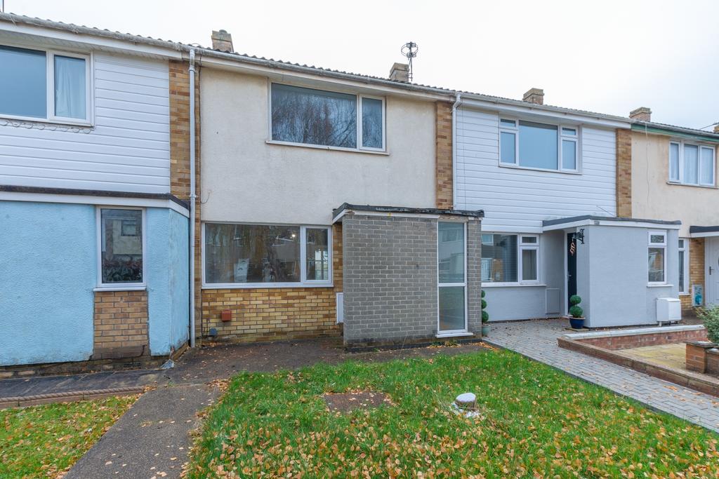 Bisley, Yate, South Gloucestershire, BS37 2 bed terraced house £1,100