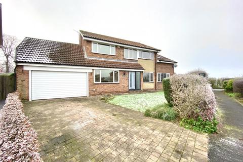 4 bedroom detached house for sale - Derwent Close, Redmarshall, Stockton-on-Tees