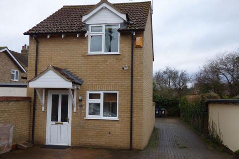 1 bedroom terraced house to rent, Little Lane, ELY, Cambridgeshire, CB6