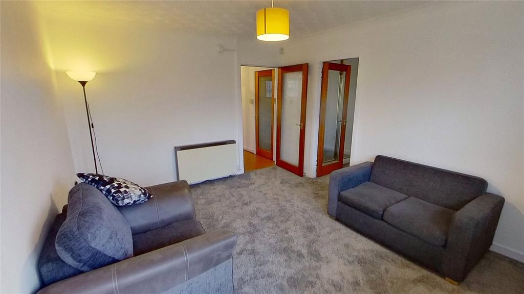 Drygate, City Centre, Glasgow, G4 1 bed flat £795 pcm (£183 pw)