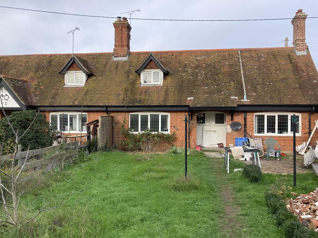 The Street, Alderton, IP12 1 bed terraced house £80,000