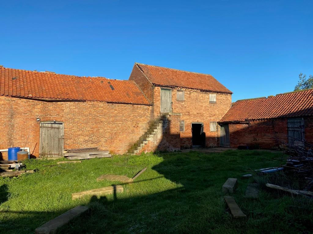 Rampton Road, Laneham, Retford Barn for sale £325,000