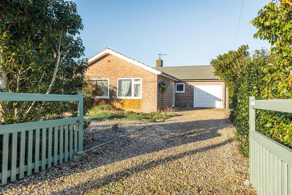 Hunstanton 3 bed detached bungalow £485,000