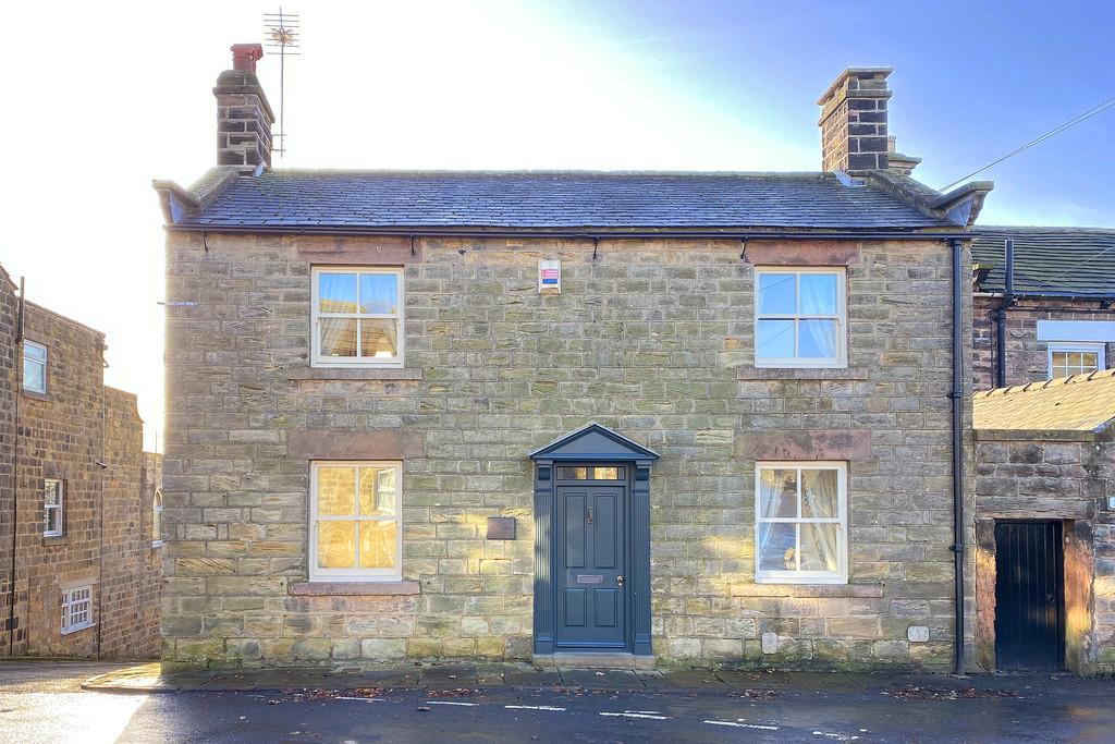 Barrowby Lane, Kirkby Overblow, HG3 1HQ 3 bed detached house £2,200 pcm (£508 pw)