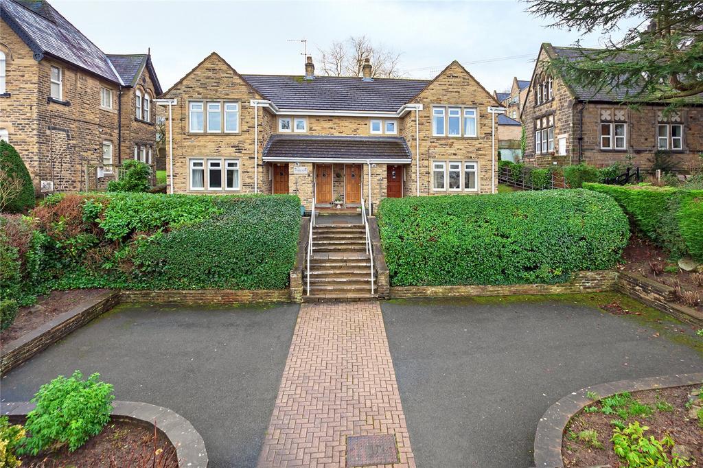 Queens Road, Ilkley, West Yorkshire, LS29 2 bed apartment for sale £