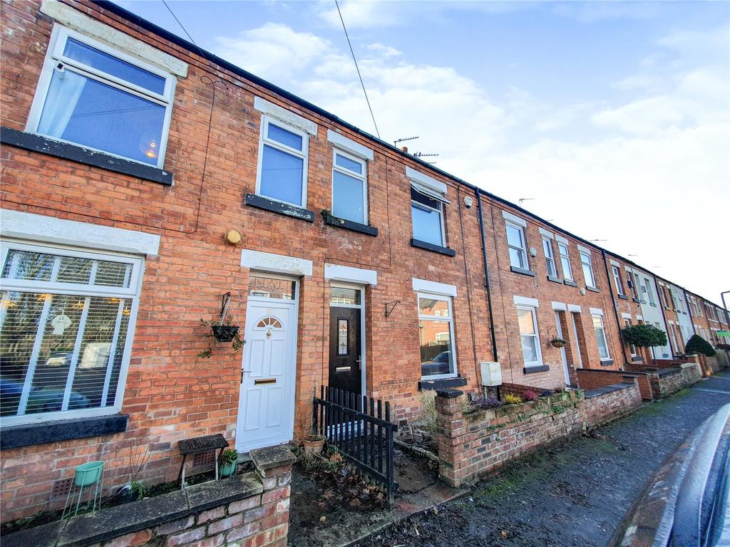 Darley Street, Sale, Cheshire, M33 2 bed terraced house £1,100 pcm (£