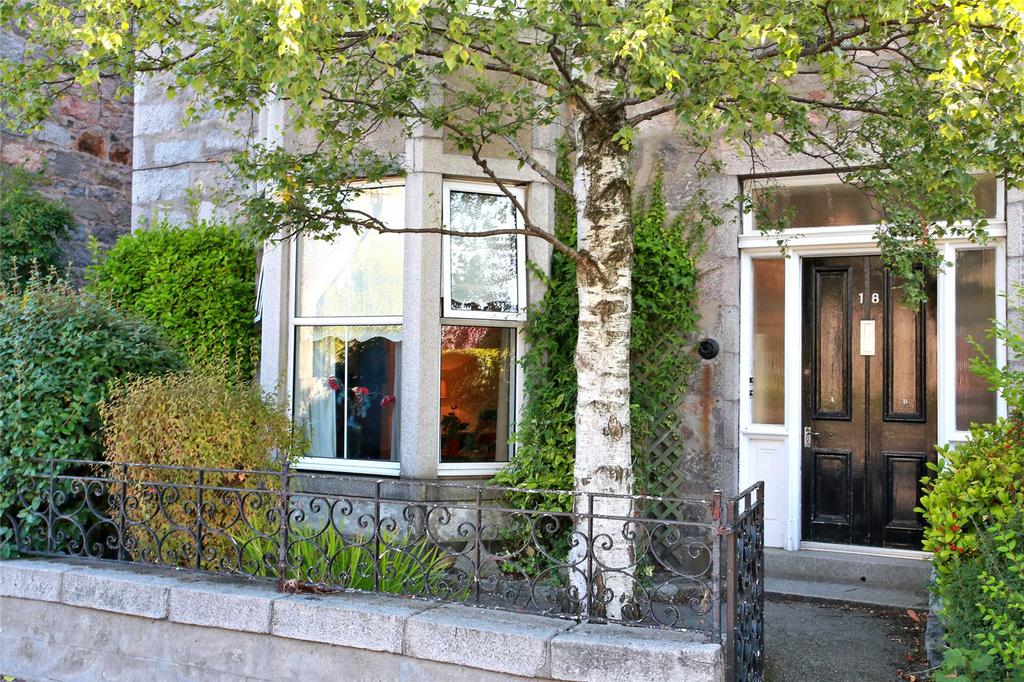 Ashley Road, Aberdeen, AB10 1 bed flat £680 pcm (£157 pw)