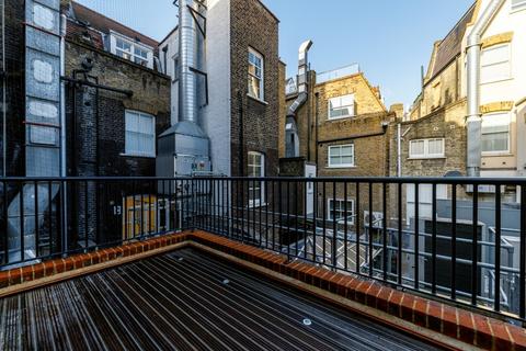 undefined, Tavistock Street, Covent Garden WC2