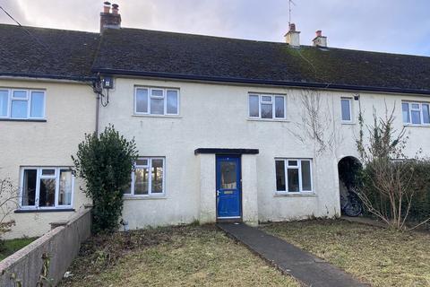 3 bedroom terraced house for sale - Butts Close, Chawleigh