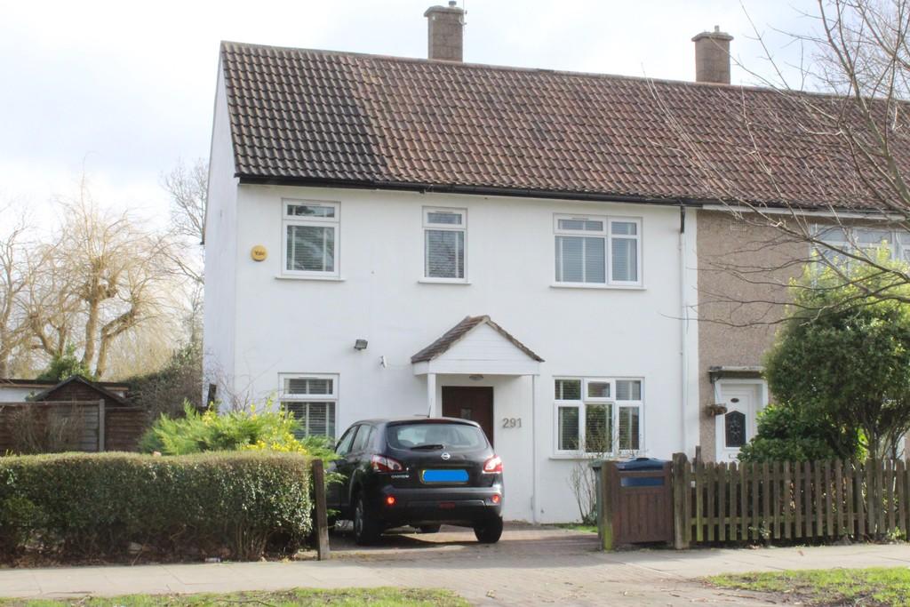 Headstone Lane, Harrow Weald 4 bed end of terrace house for sale £500,000