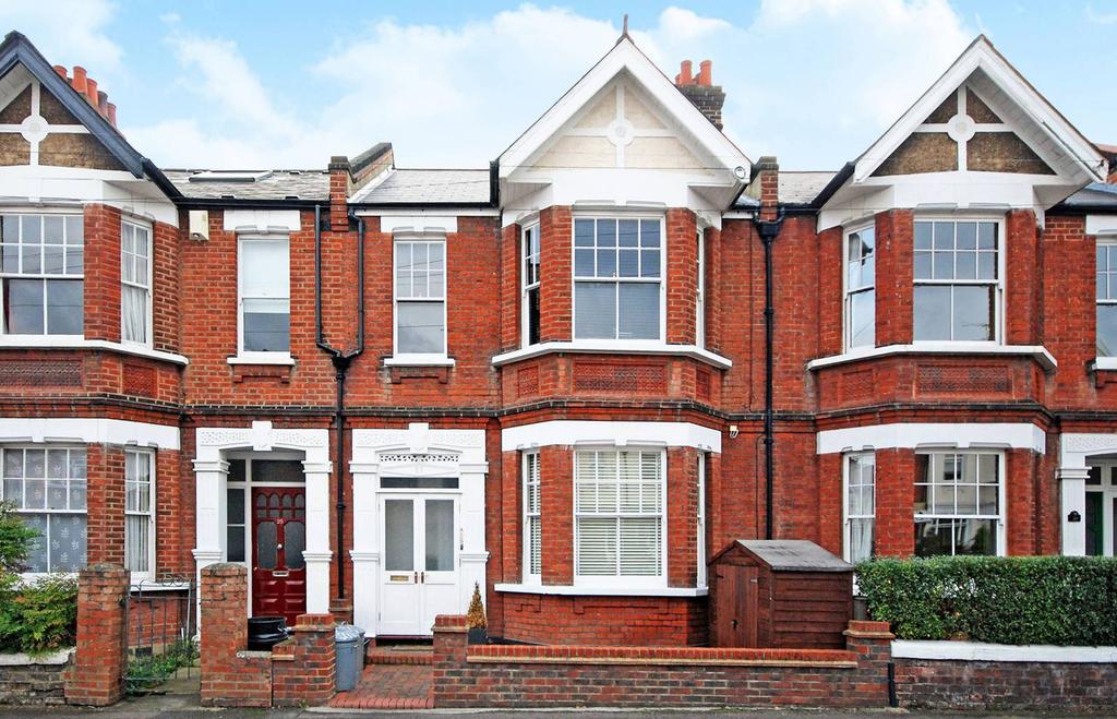Adela Avenue, New Malden, KT3 2 bed flat £1,850 pcm (£427 pw)