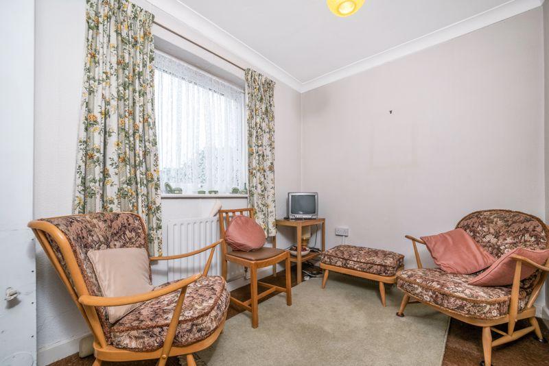 Ground floor bedroom