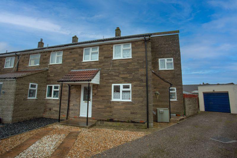 Parklands Way, Somerton 4 bed end of terrace house for sale £300,000