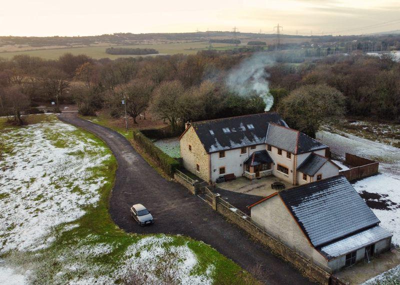 1 Pen Y Bryn, Rhiwceiliog, Pencoed, Bridgend, CF35 6ND 6 bed detached house for sale £1,250,000