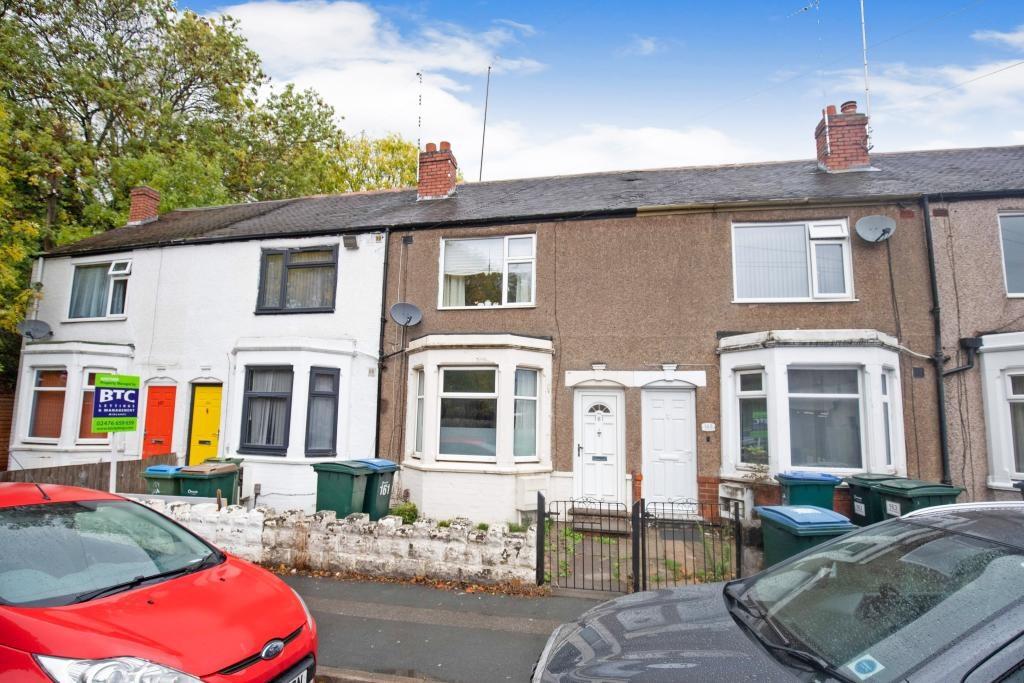 Terry Road, Coventry, CV1 2 bed terraced house £150,000