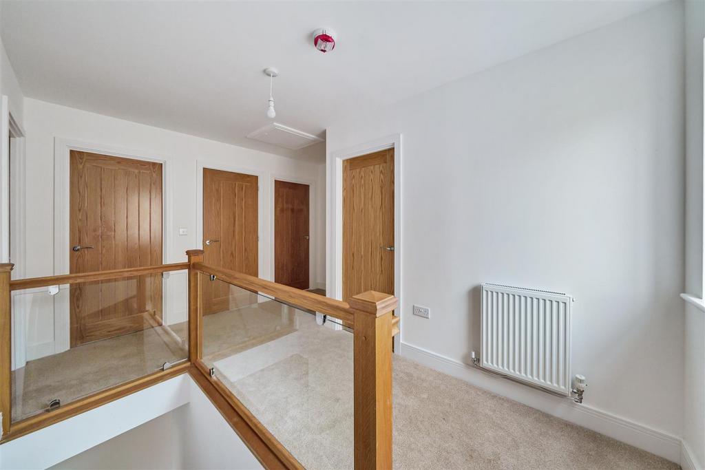 First floor landing
