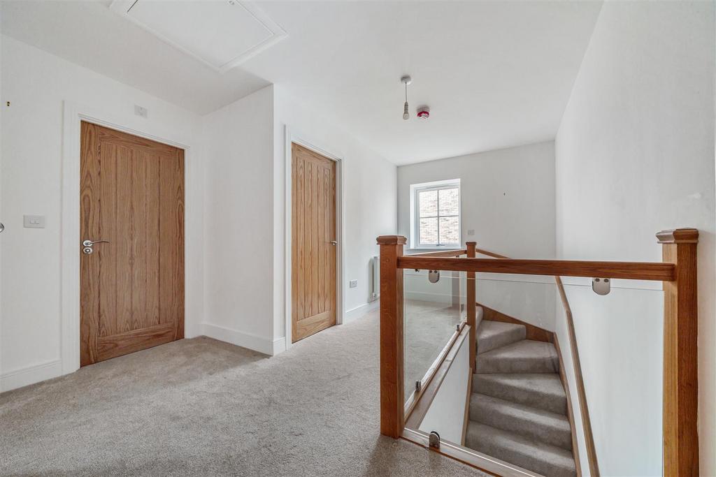 First floor landing