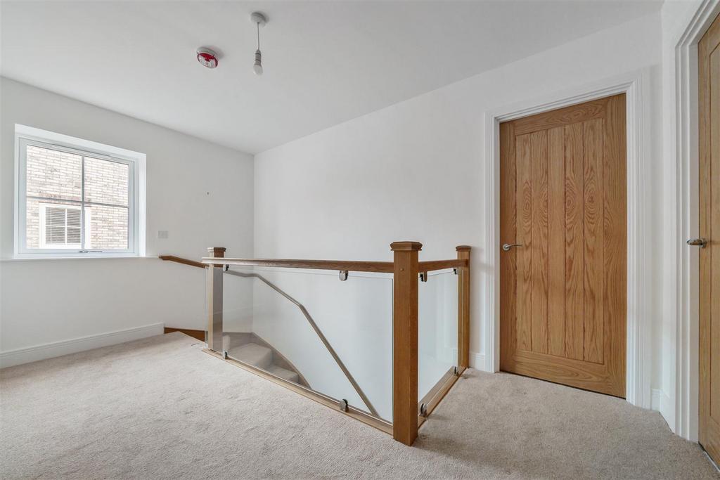 First floor landing
