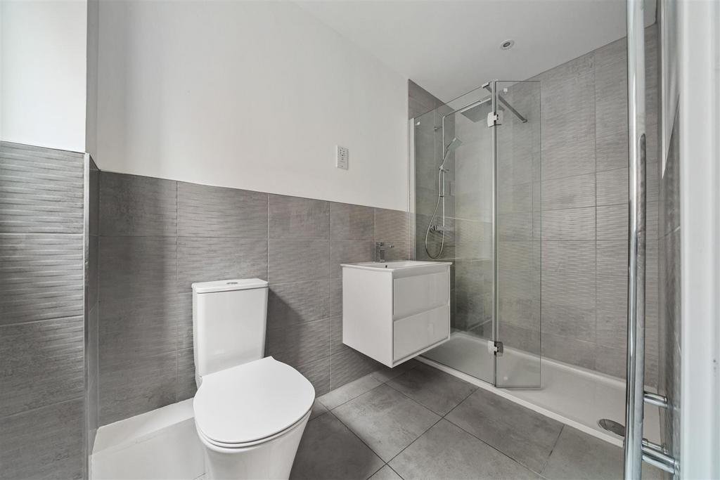 House bathroom