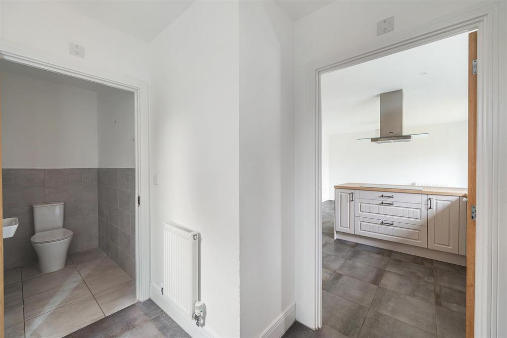 First floor landing