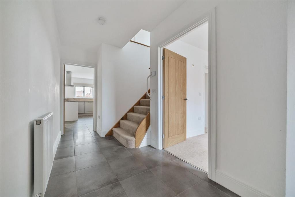 Entrance hallway