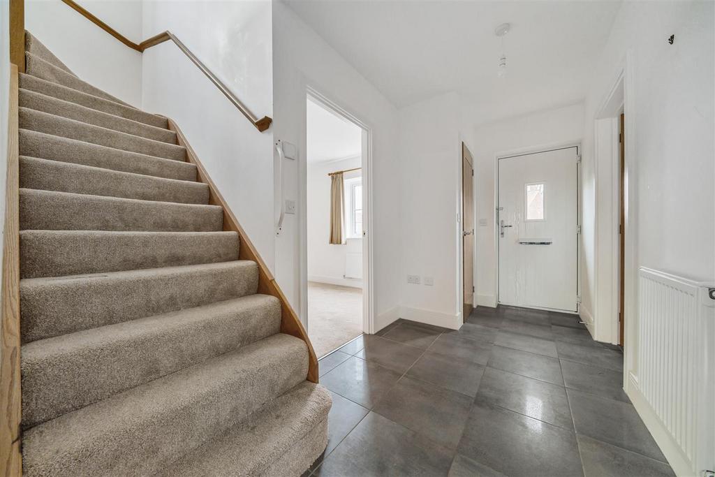 Entrance hallway