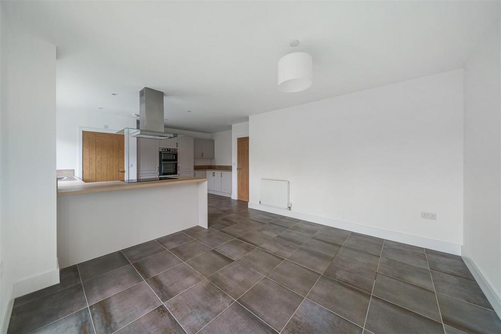 Kitchen/dining area