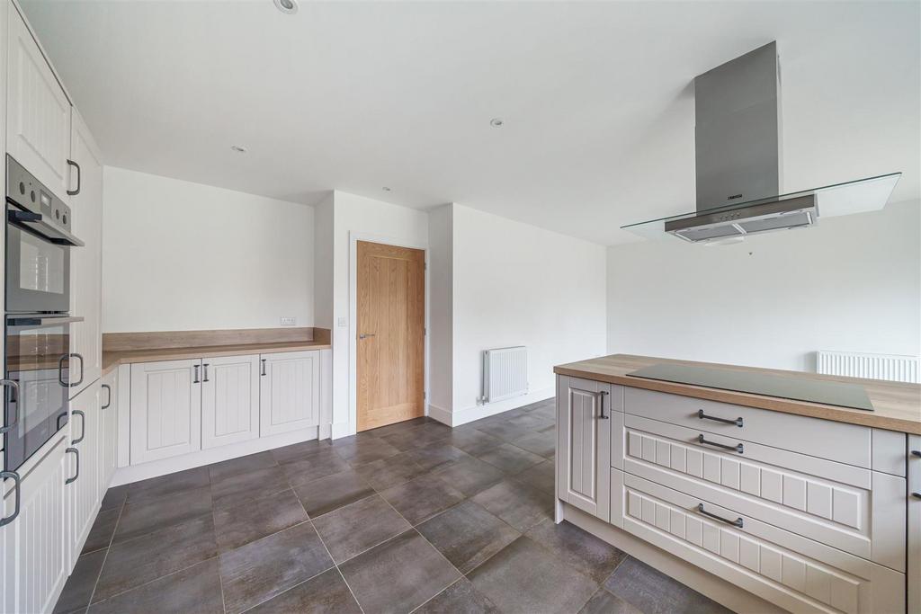 Kitchen/dining area