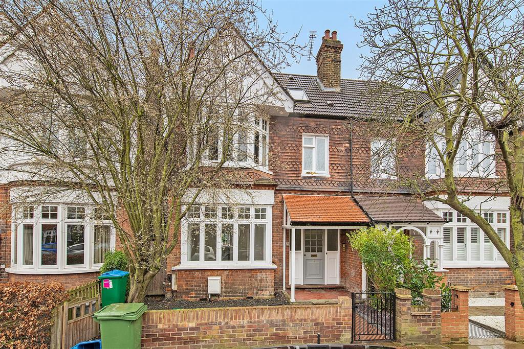 Burlington Avenue, Kew, TW9 2 bed flat £2,250 pcm (£519 pw)