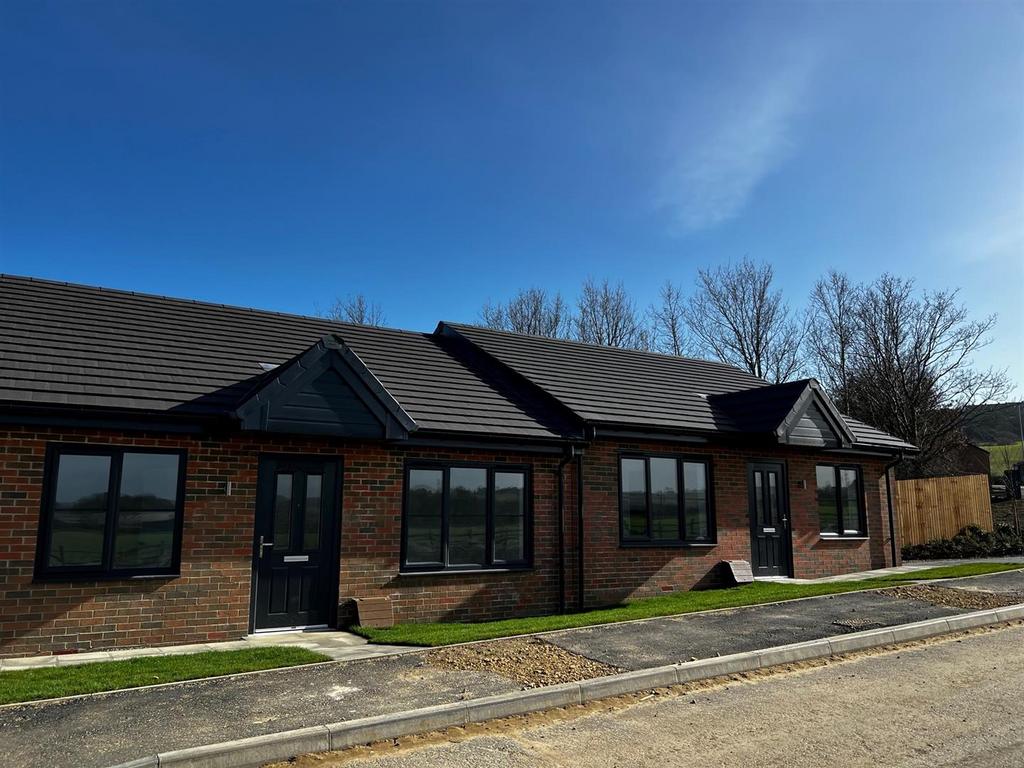 Plot 4, Levisham, Langley Park, Durham 2 bed terraced bungalow for sale