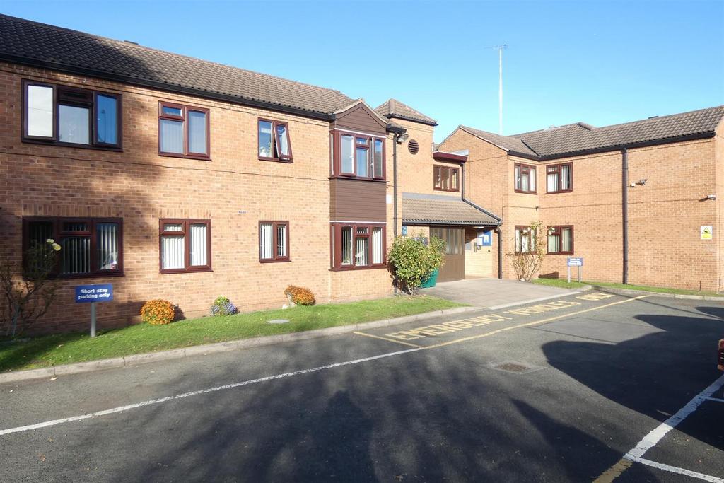 Riland Court, Penns Lane, Sutton Coldfield 1 bed property for sale £