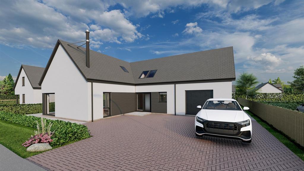 Auchroisk Place, Cromdale, GrantownOnSpey 4 bed house for sale £395,000