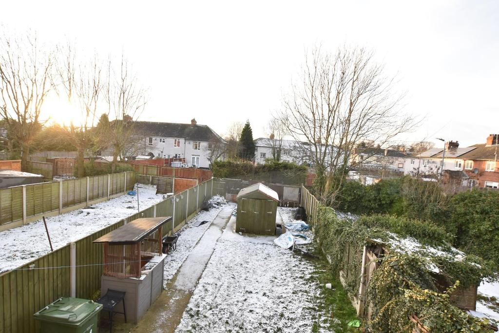 Buckingham Street, Scunthorpe 3 bed terraced house £120,000