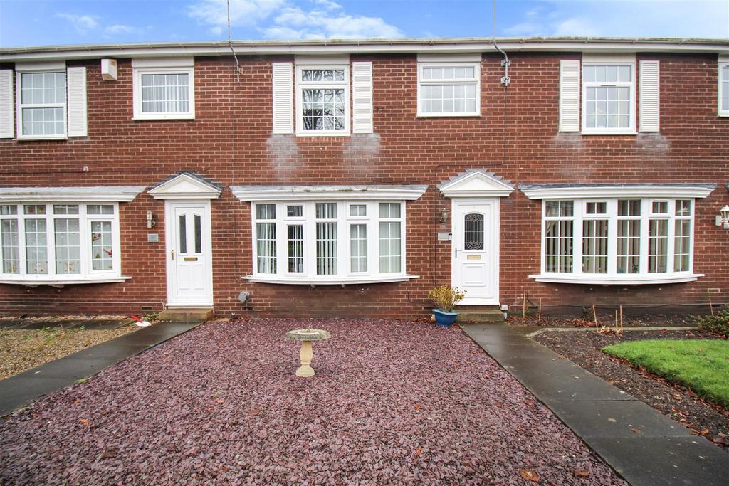 Millfield Court, Bedlington 3 bed house £725 pcm (£167 pw)