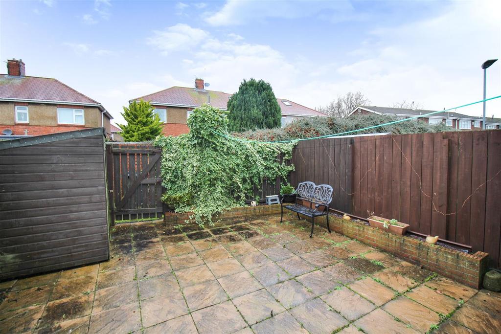 Millfield Court, Bedlington 3 bed house £725 pcm (£167 pw)