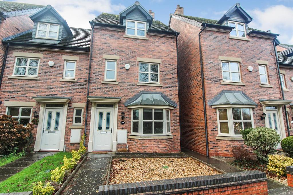 Welsh Walls, Oswestry 3 bed terraced house £1,000 pcm (£231 pw)