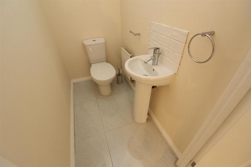 Cloakroom