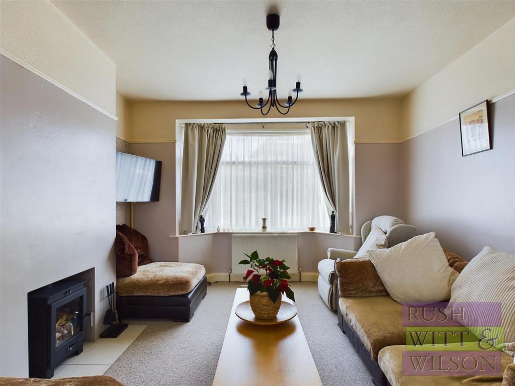 Canute Road, Hastings 4 bed semidetached house £350,000