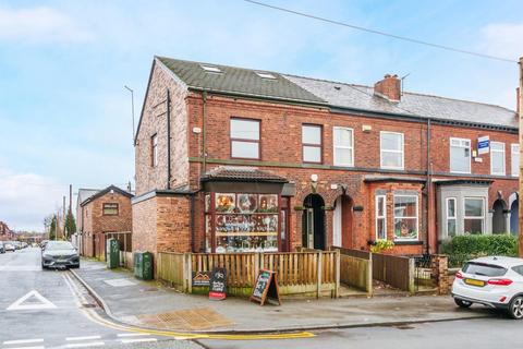 1 bedroom end of terrace house for sale, Station Road, Swinton, Manchester, M27 6BT