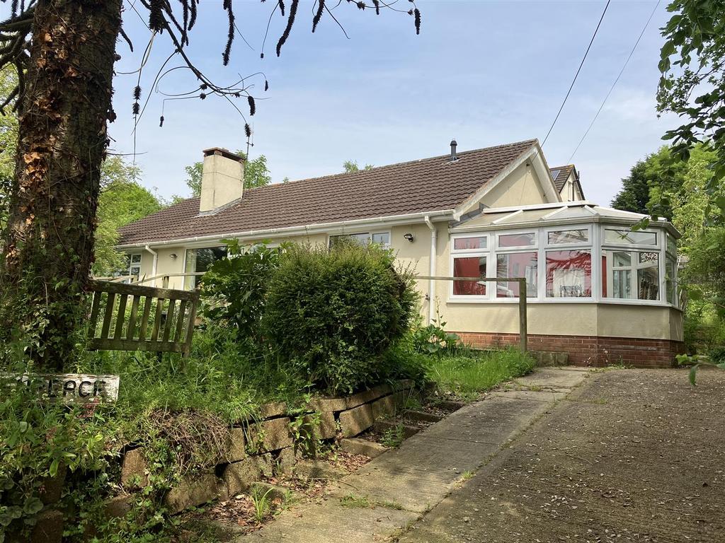 Higher Millhayes, Hemyock, Cullompton 3 bed bungalow for sale £425,000