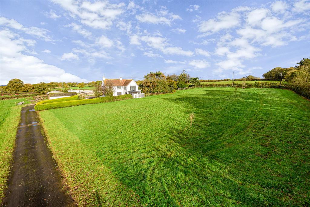 Sidmouth Road, Aylesbeare, Exeter 4 bed detached house £1,950,000