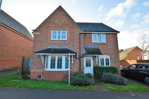 10 Windlass Drive, Wigston, LE18 4NW
