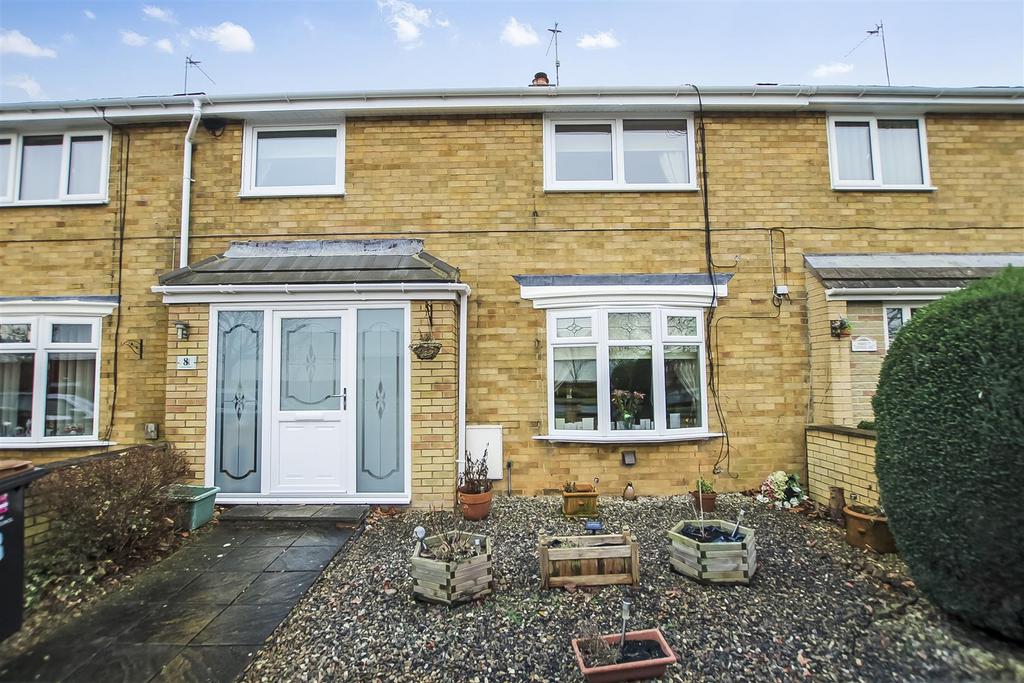 Central Avenue, Newton Aycliffe 3 bed terraced house £117,950