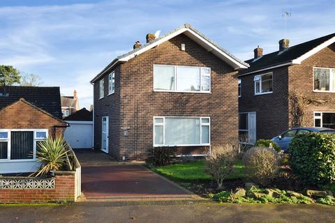 3 bedroom detached house for sale - Paddock Close, Radcliffe on Trent, Nottingham