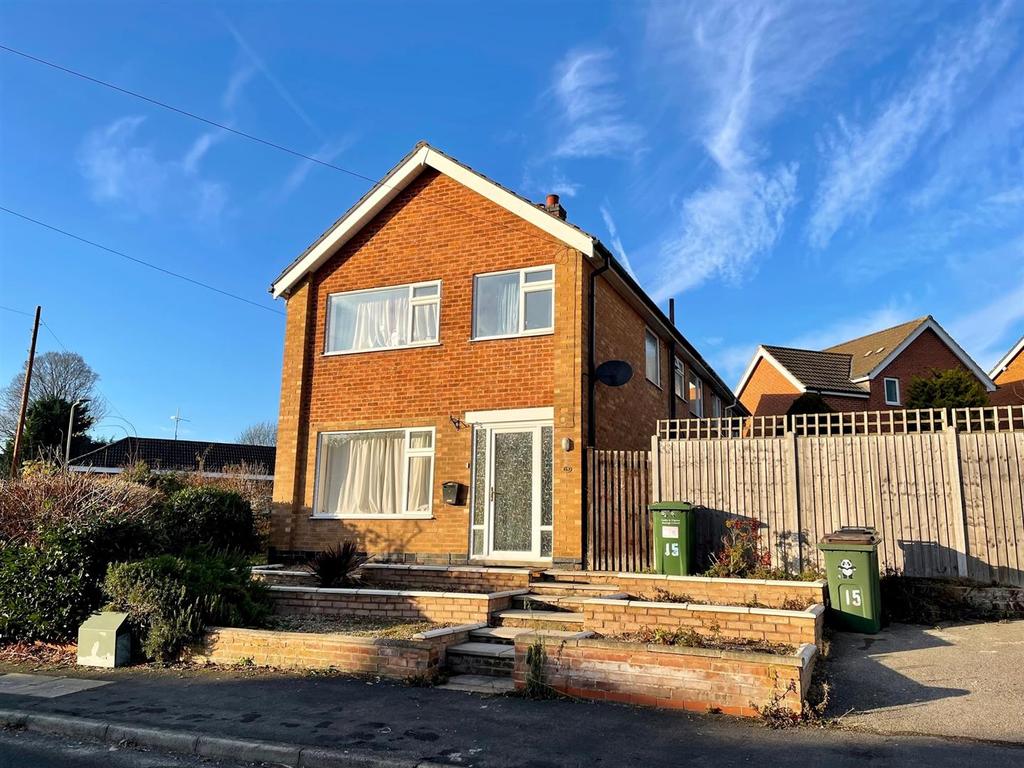Waldron Drive, Oadby 3 bed house £975 pcm (£225 pw)