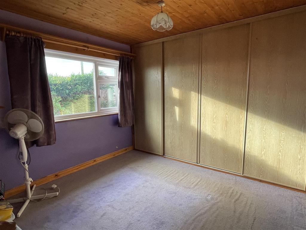 Bedroom One: