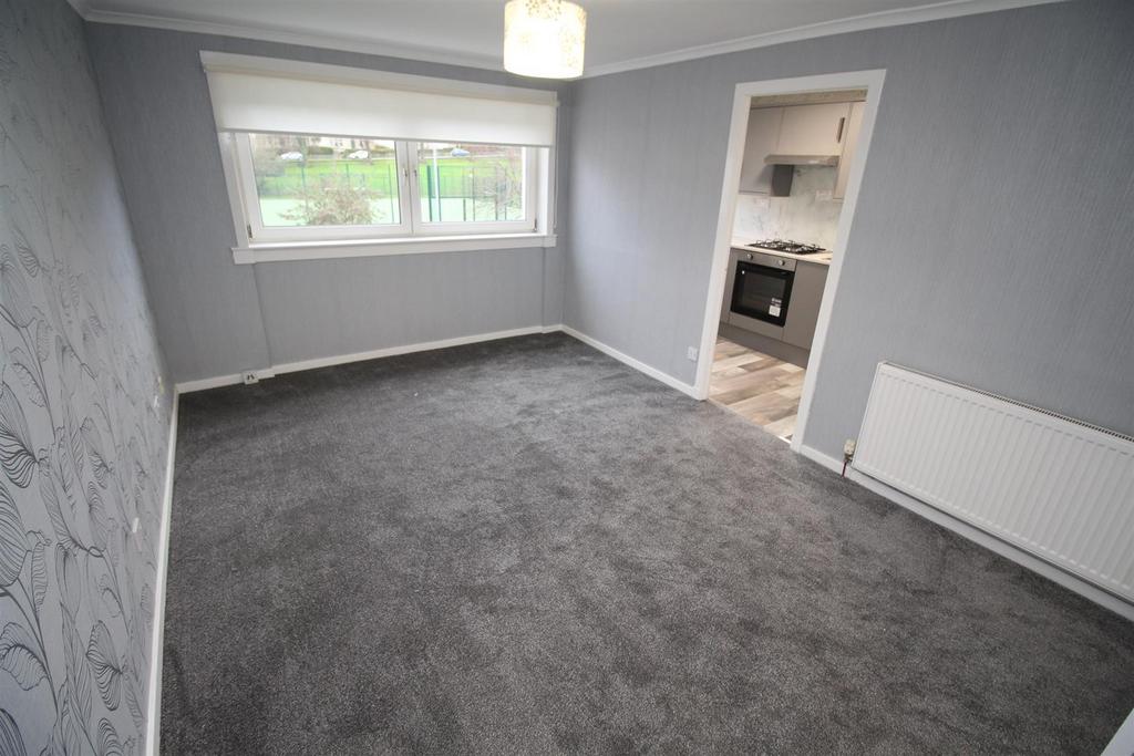 Davidson Drive, Gourock 1 bed flat £57,000